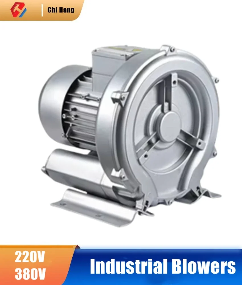 High-pressure Vortex Fan Fish Pond Oxygenation Vortex Air Pump Sewage Treatment Fertilizer Flushing Industrial Blower Low Noise
High-pressure Vortex Fan Fish Pond Oxygenation Vortex Air Pump Sewage Treatment Fertilizer Flushing Industrial Blower Low Noise