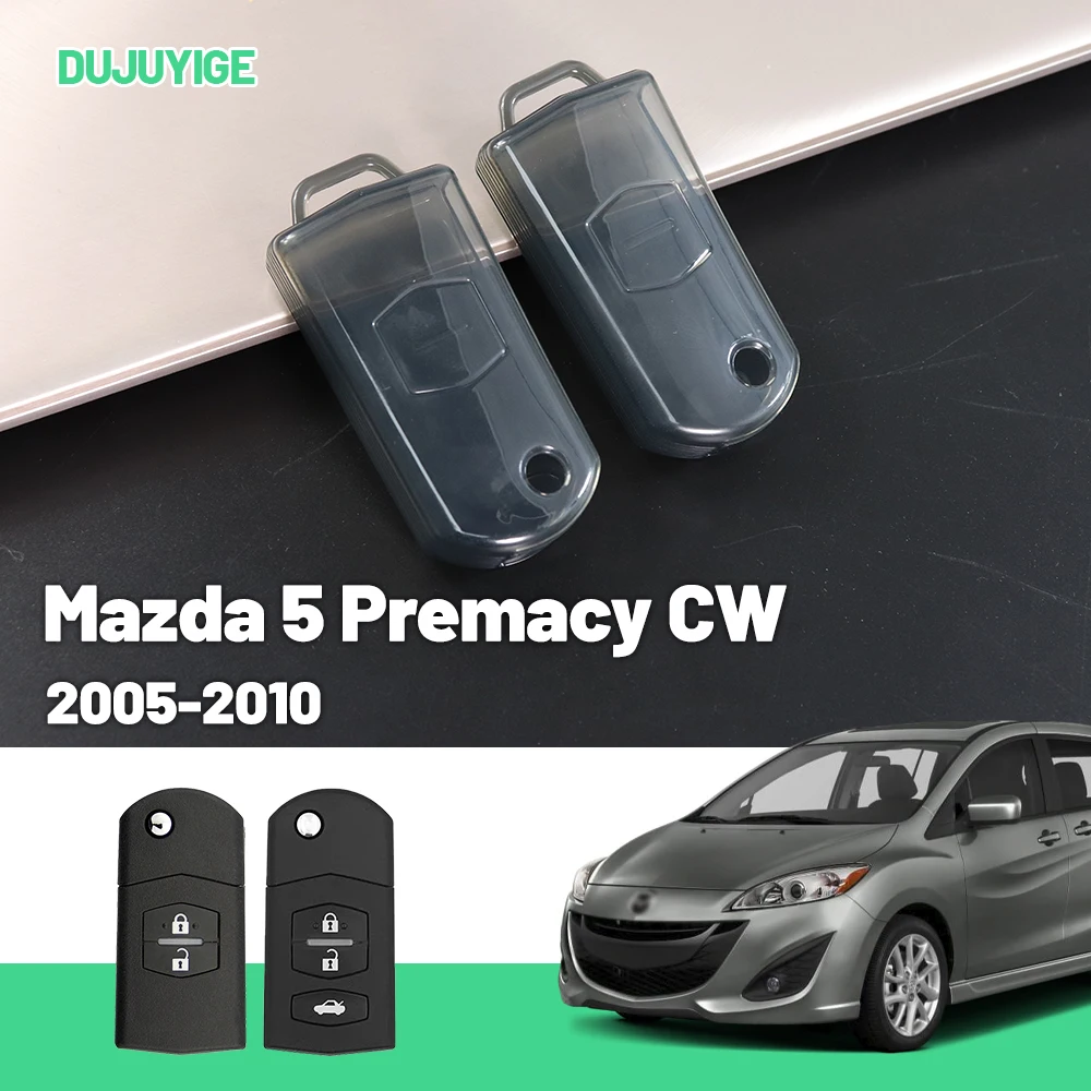 Прозрачный чехол для ключей из ТПУ для Mazda 5 Premacy CW 2005-2010, защитный чехол для брелока, автомобильные аксессуары 2006 2007 2008 2009
Прозрачный чехол для ключей из ТПУ для Mazda 5 Premacy CW 2005-2010, защитный чехол для брелока, автомобильные аксессуары 2006 2007 2008 2009