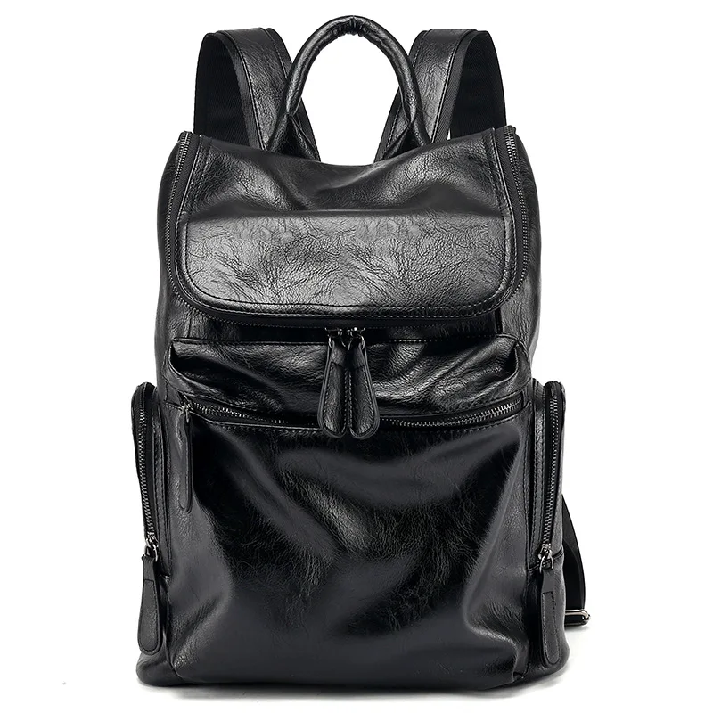 Fashion Travel Ladies Bags PU Women Laptop Backpacks Large Capacity Schoolbags Female Middle Students Sports Boys
Fashion Travel Ladies Bags PU Women Laptop Backpacks Large Capacity Schoolbags Female Middle Students Sports Boys