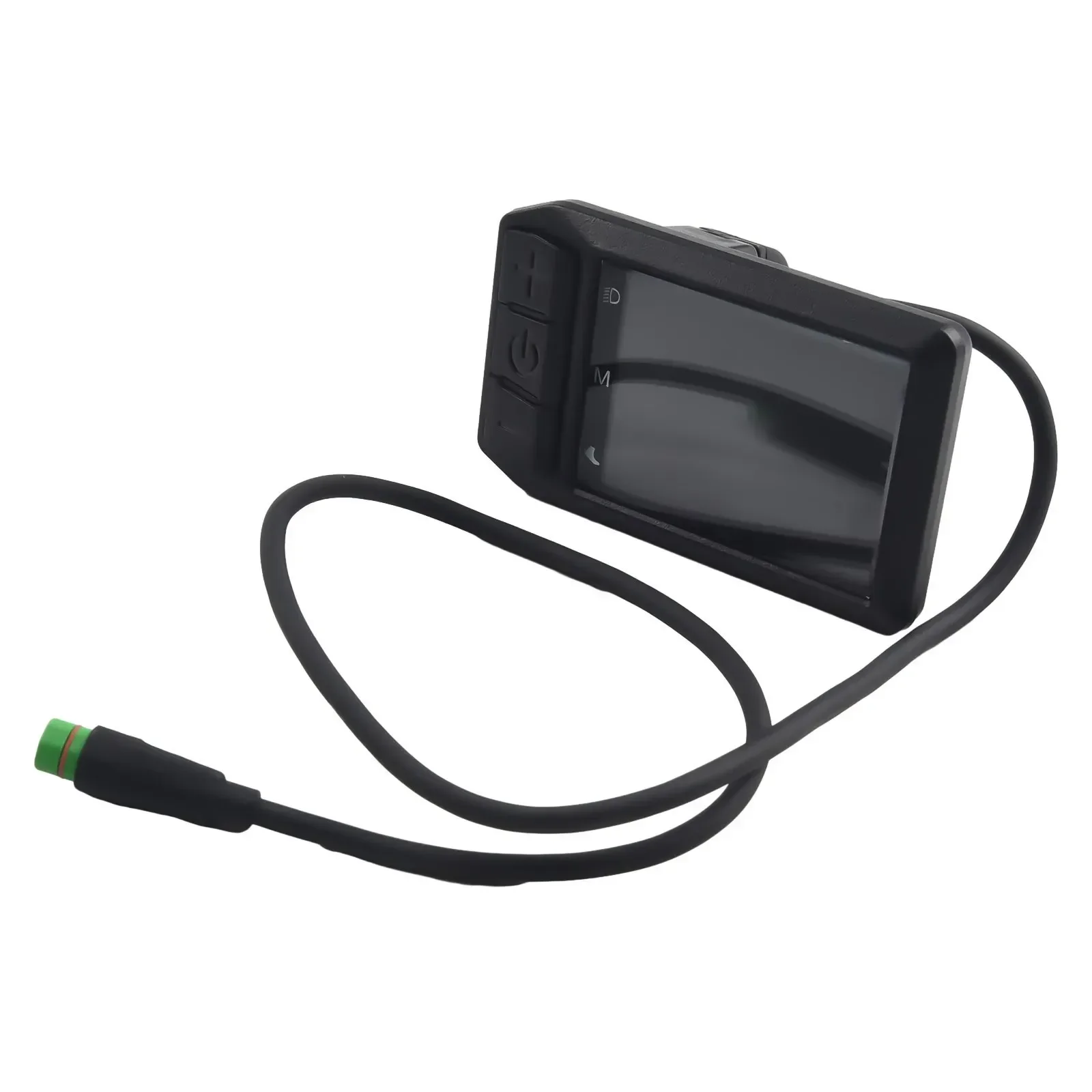 Motor Power Display 600C CAN Display LCD Display Multiple Languages Support Real-time Battery Power Display Speed Limits
Motor Power Display 600C CAN Display LCD Display Multiple Languages Support Real-time Battery Power Display Speed Limits