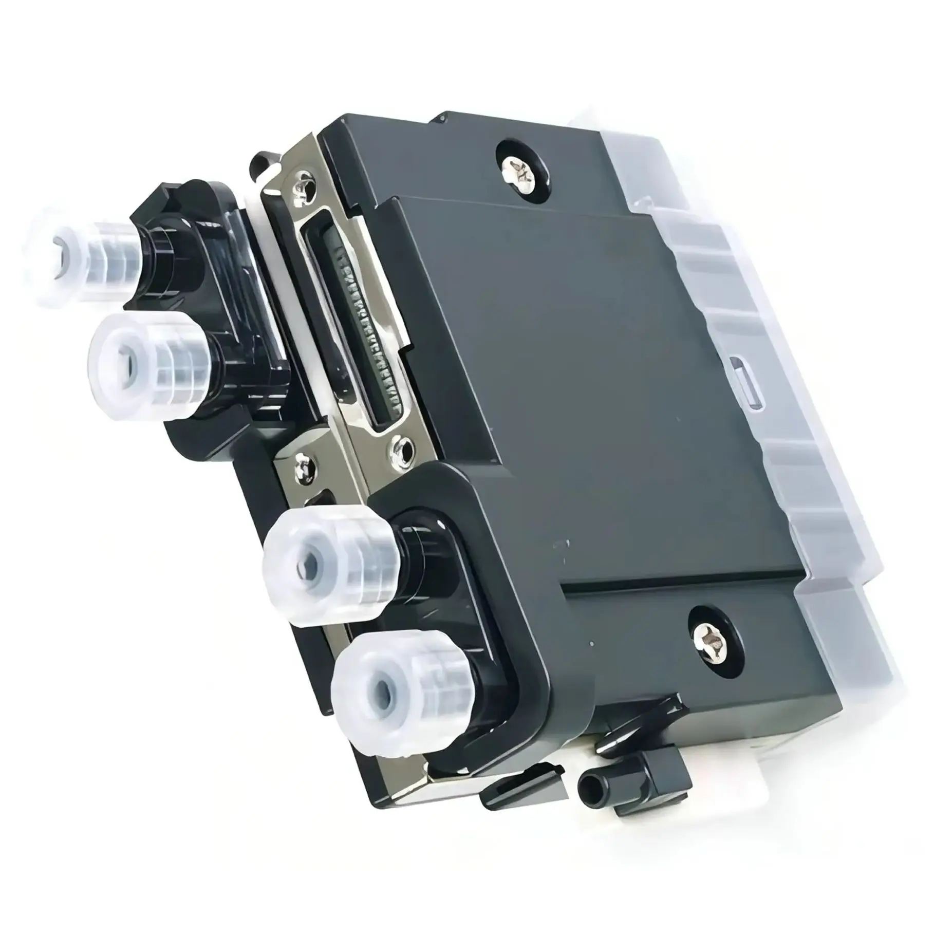 Original printhead for UV Flatbed Printer for CE4M EFI Rastek printer Made in Japan
Original printhead for UV Flatbed Printer for CE4M EFI Rastek printer Made in Japan