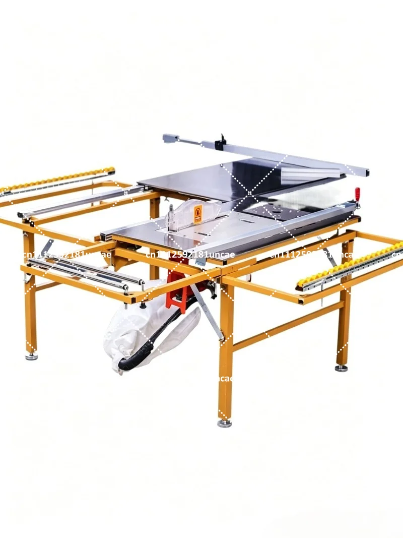 Woodworking Cutting Precision Workbench Portable Panel Saw Machine with Router Sliding Table for DIY Projects
Woodworking Cutting Precision Workbench Portable Panel Saw Machine with Router Sliding Table for DIY Projects