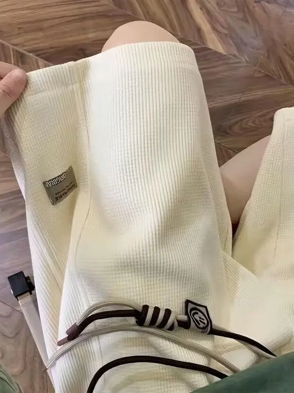 Tagkita Men's Summer Thin Casual Baskeall Sport orts Loose Fit Straight Leg Basic Color Trendy Five-Point Mid-Pants
Tagkita Men's Summer Thin Casual Baskeall Sport orts Loose Fit Straight Leg Basic Color Trendy Five-Point Mid-Pants