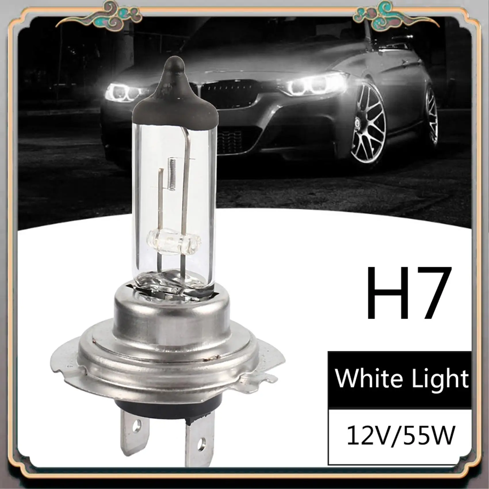 A73Q-10Pcs 55W H7 Галогенные лампы Автомобильные противотуманные фары Галогенная лампа Теплый свет Автоаксессуары Универсальные лампы для фар
A73Q-10Pcs 55W H7 Галогенные лампы Автомобильные противотуманные фары Галогенная лампа Теплый свет Автоаксессуары Универсальные лампы для фар