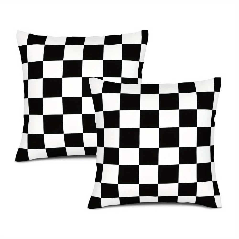 Short Plush Throw Pillow Cover Race Classic Checkered I Bleed Racing Check Black Decorative Pillow Case Home Decor Square N
Short Plush Throw Pillow Cover Race Classic Checkered I Bleed Racing Check Black Decorative Pillow Case Home Decor Square N