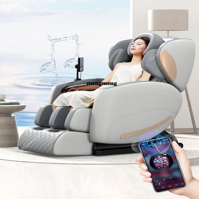 Smart Small Massage Chair Electric Recumbent Space Capsule Zero Gravity Full Body Multifunctional Massager
Smart Small Massage Chair Electric Recumbent Space Capsule Zero Gravity Full Body Multifunctional Massager