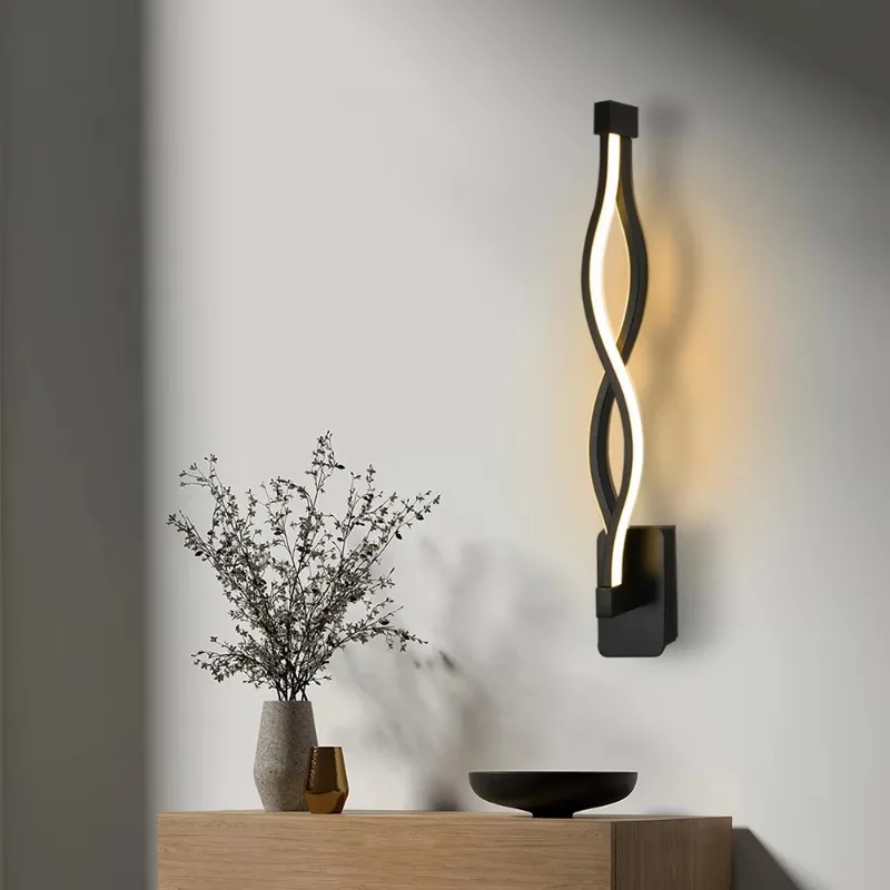 Led light Wall Lamps For Home Living Room Bedroom Dinning Room Corridor Indoor Wall Sconce Lighting Led Wall Light Fixtures
Led light Wall Lamps For Home Living Room Bedroom Dinning Room Corridor Indoor Wall Sconce Lighting Led Wall Light Fixtures