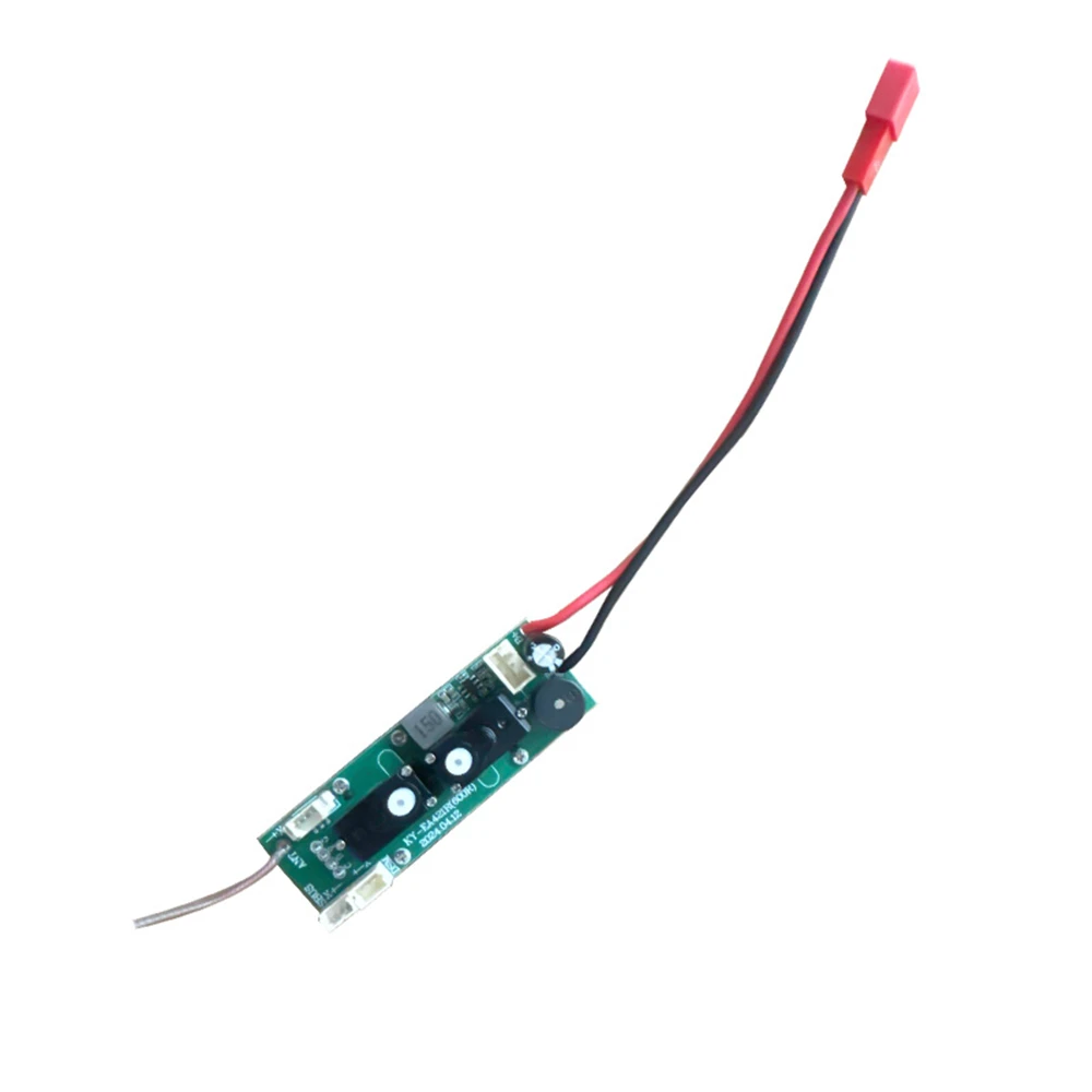 Eachine P-51D Miss Helen 500 мм запасная часть для радиоуправляемого самолета 4CH встроенная плата сервоприемника
Eachine P-51D Miss Helen 500 мм запасная часть для радиоуправляемого самолета 4CH встроенная плата сервоприемника