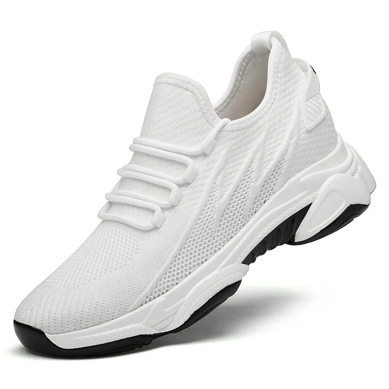 KEARKER Sneakers Womens Elevator Shoes Height Increase Shoes For Men Casual Insole Optional Heels Moccasins Taller Male Sports
KEARKER Sneakers Womens Elevator Shoes Height Increase Shoes For Men Casual Insole Optional Heels Moccasins Taller Male Sports