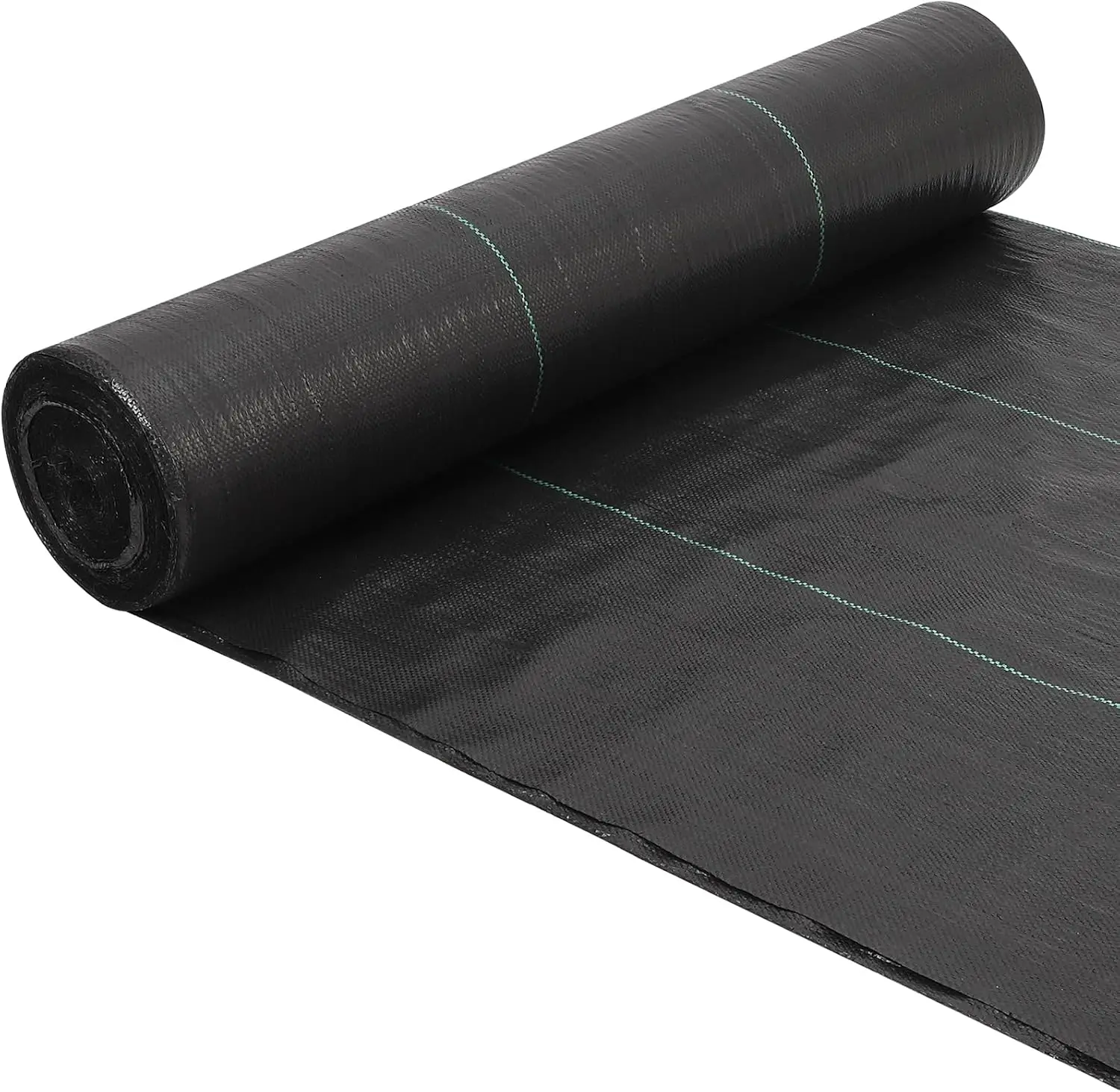 Weed Barrier Fabric 3.2oz 6 * 300ft, High Density Landscape Fabric, 3.2O Weed Block Gardening Ground Cover Mat, Woven Geotextile
Weed Barrier Fabric 3.2oz 6 * 300ft, High Density Landscape Fabric, 3.2O Weed Block Gardening Ground Cover Mat, Woven Geotextile