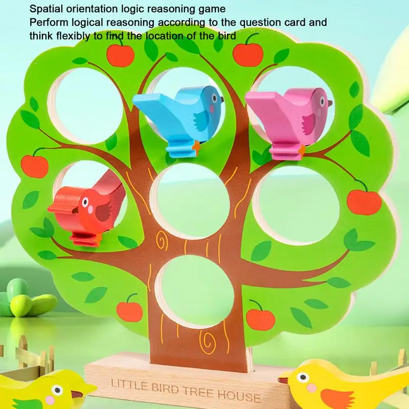 Bird Matching Game Educational Learning Developmental Puzzle Matching Game Smooth Matching Learning Toy For Children's Day
Bird Matching Game Educational Learning Developmental Puzzle Matching Game Smooth Matching Learning Toy For Children's Day