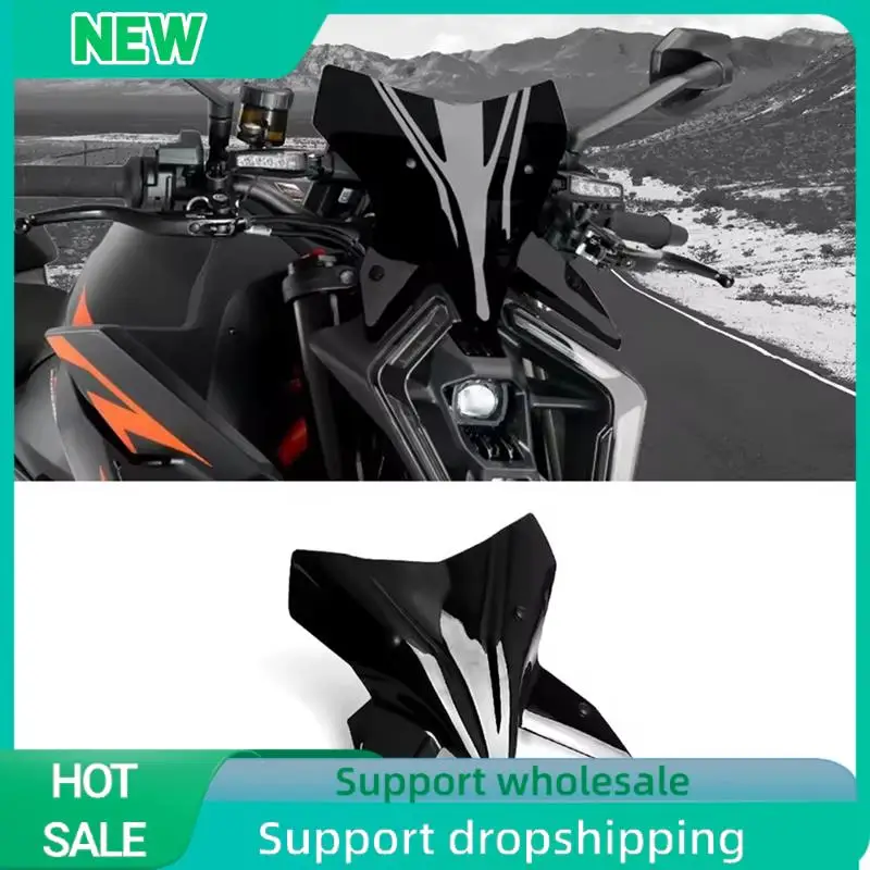 A04E-Motorcycle Sport Touring Visor Windshield Windscreen For 1390 Super Duke R 1390 SUPER DUKE R 2024 2025
A04E-Motorcycle Sport Touring Visor Windshield Windscreen For 1390 Super Duke R 1390 SUPER DUKE R 2024 2025