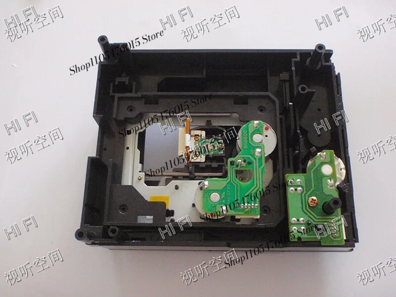 New Complete CD Mechanism For BOSE PLS-1410 Myryad MXC7000 With Laser Head & Tray
New Complete CD Mechanism For BOSE PLS-1410 Myryad MXC7000 With Laser Head & Tray