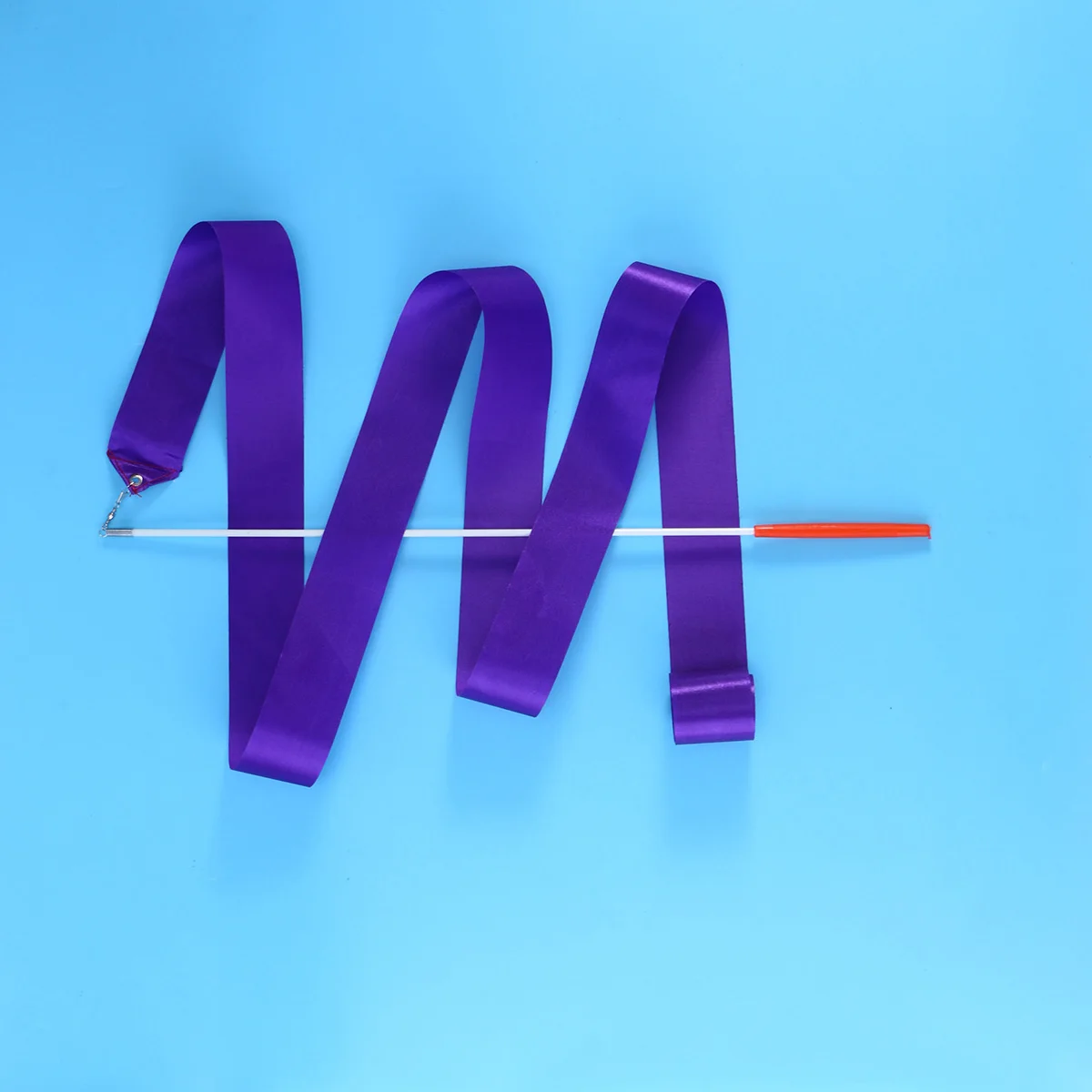 Rhythmic Gymnastics Ribbons Fiberglass Handles Colorful Dance Streamers Gym Training Chinese Oriental Circus
Rhythmic Gymnastics Ribbons Fiberglass Handles Colorful Dance Streamers Gym Training Chinese Oriental Circus