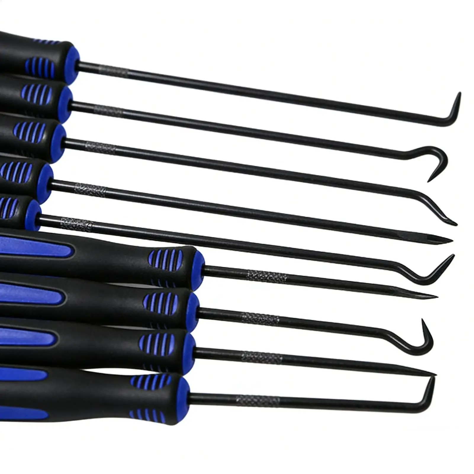 10pcs Hook and Pick Tool Maintenance Pick Tools Kit O-Ring Gasket Puller Removal Tool Pick Hook Durable Car Repair Tool
10pcs Hook and Pick Tool Maintenance Pick Tools Kit O-Ring Gasket Puller Removal Tool Pick Hook Durable Car Repair Tool