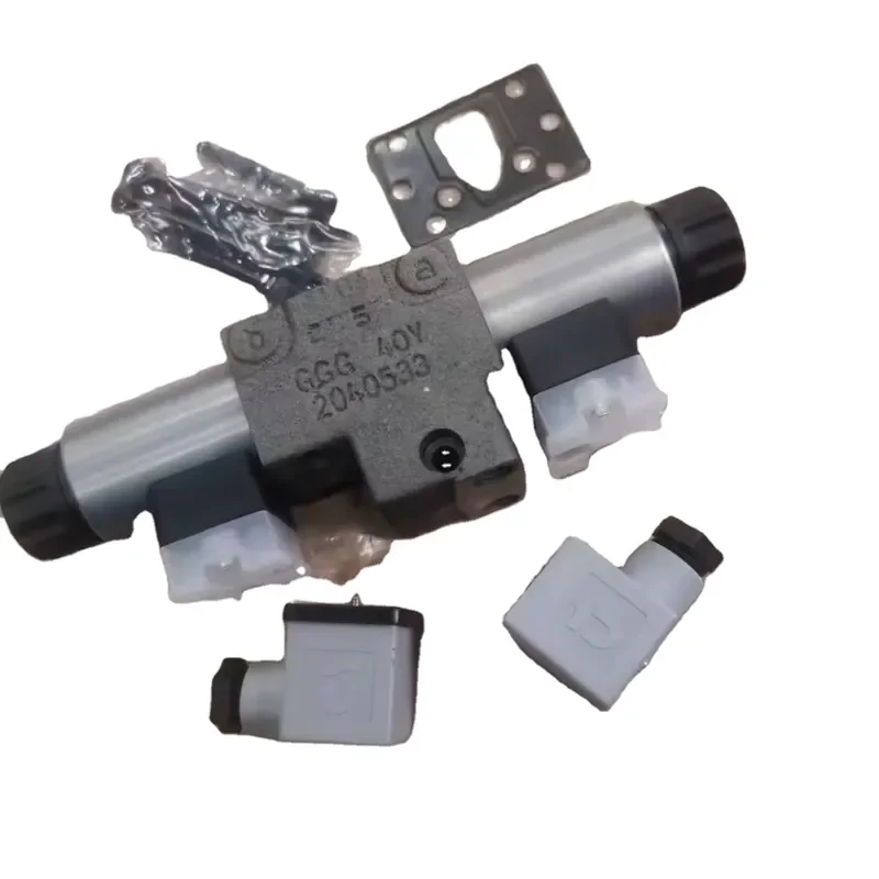 BW 212D-2 Part Number 05817801 Solenoid Valve
BW 212D-2 Part Number 05817801 Solenoid Valve