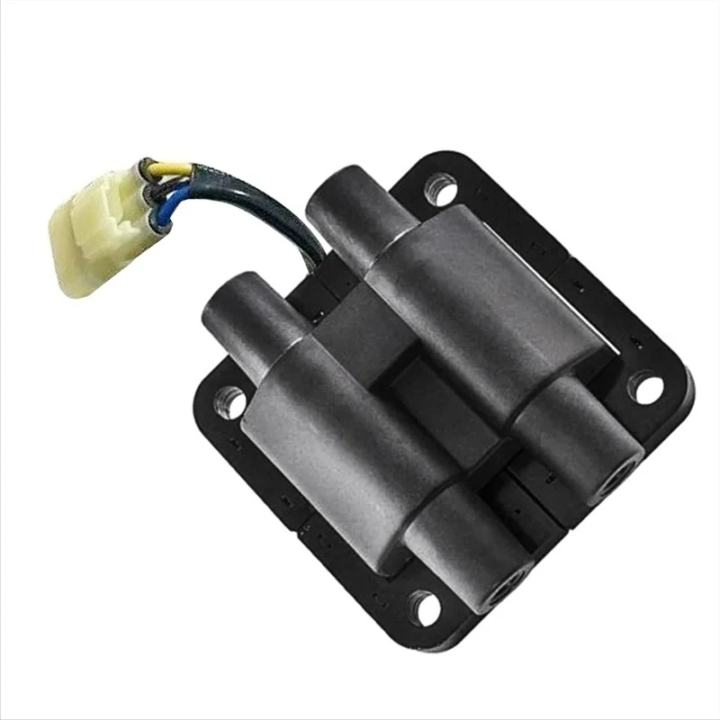 Ignition Coil UF159 for Subaru Forester/Impreza/Legacy 2.5L/2.2L H4 Engine (90-98), OEM 22433-AA370
Ignition Coil UF159 for Subaru Forester/Impreza/Legacy 2.5L/2.2L H4 Engine (90-98), OEM 22433-AA370