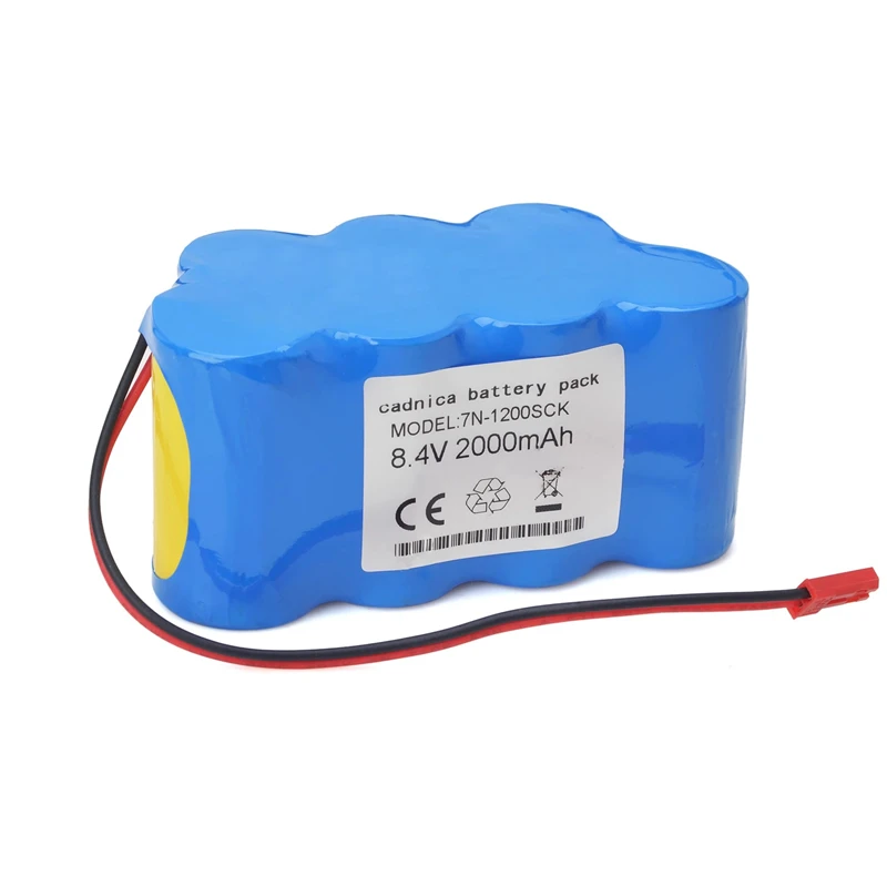 7N-1200SCK SP-500 Micro Syringe Pump Rechargeable Battery Pack
7N-1200SCK SP-500 Micro Syringe Pump Rechargeable Battery Pack