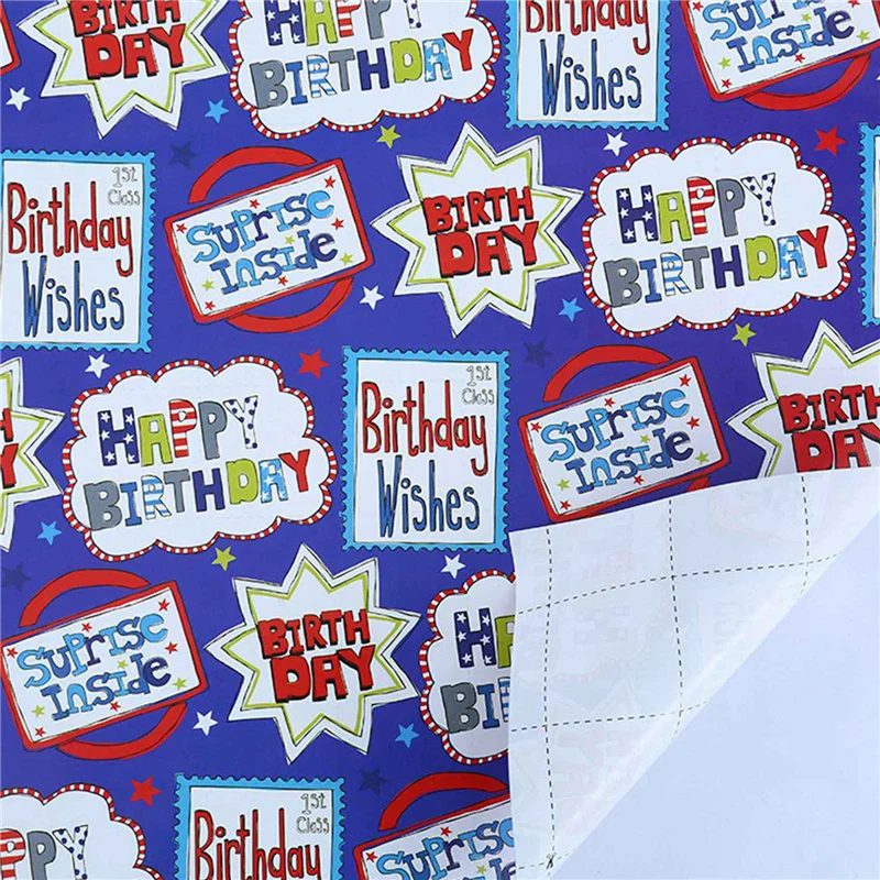 J1UL1N Wrapping Paper Sheets Set Of 12 ,For Birthday Party Wrapping Paper Gift Wrap Papers,Present Gift Wrapping Paper
J1UL1N Wrapping Paper Sheets Set Of 12 ,For Birthday Party Wrapping Paper Gift Wrap Papers,Present Gift Wrapping Paper