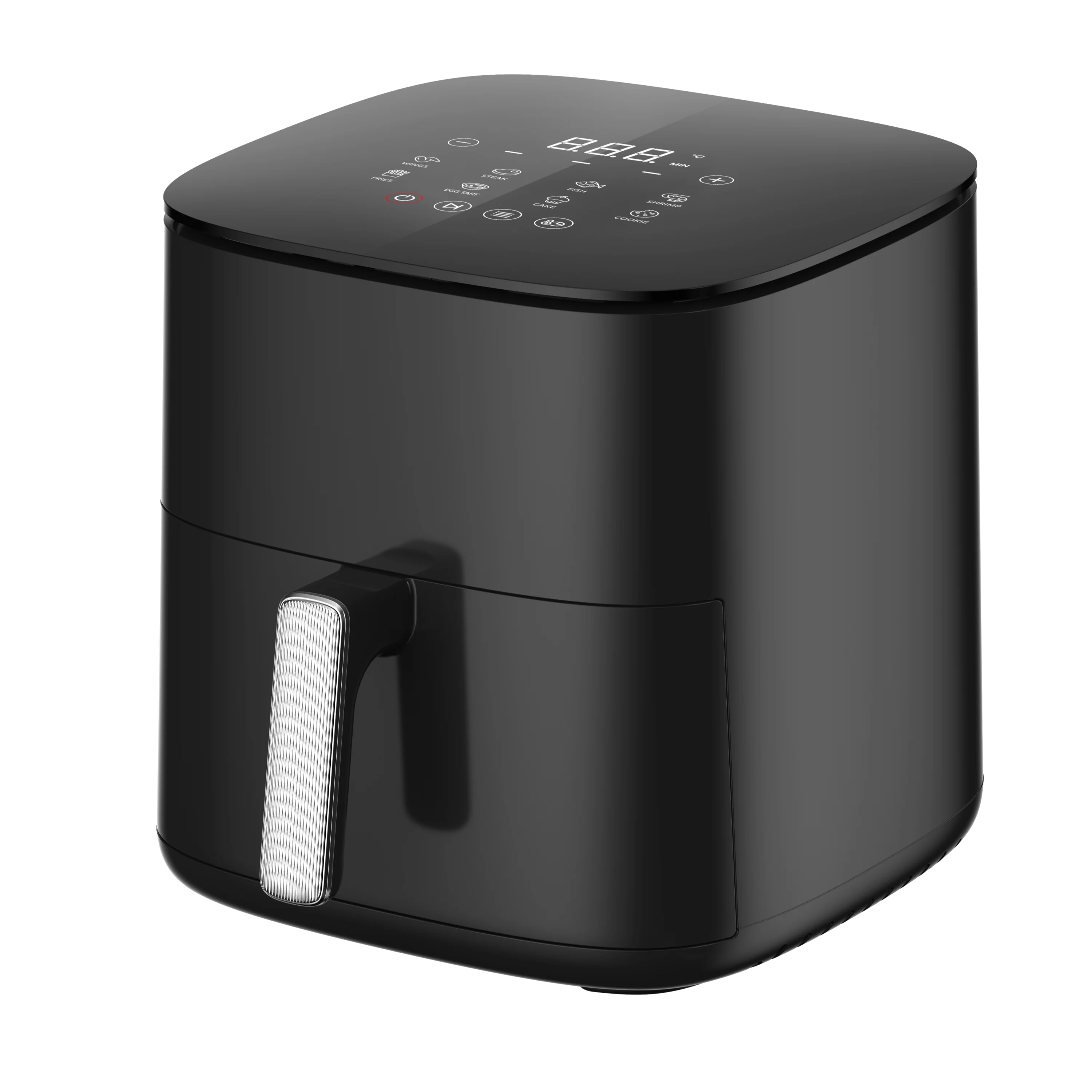 220V 1800W Electric Air Fryer Top Quality And Cheap Price Square Shaped Electric Oven Air Fryer
220V 1800W Electric Air Fryer Top Quality And Cheap Price Square Shaped Electric Oven Air Fryer