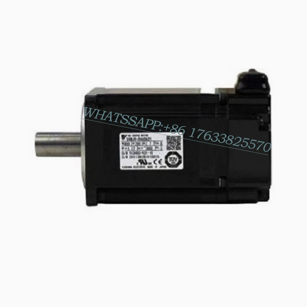 New Original SGMJV-04A3M61 Yaskawa Servo Motor
New Original SGMJV-04A3M61 Yaskawa Servo Motor