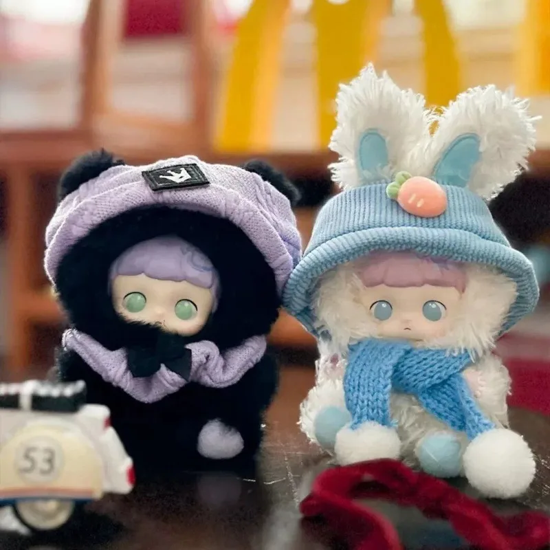MaiDongDong Warm Wood Children's Whispers Series Blind Box Nommi MaiDongDong Vinyl Plush Surprise Bag Pendants Mystery Box Toys
MaiDongDong Warm Wood Children's Whispers Series Blind Box Nommi MaiDongDong Vinyl Plush Surprise Bag Pendants Mystery Box Toys