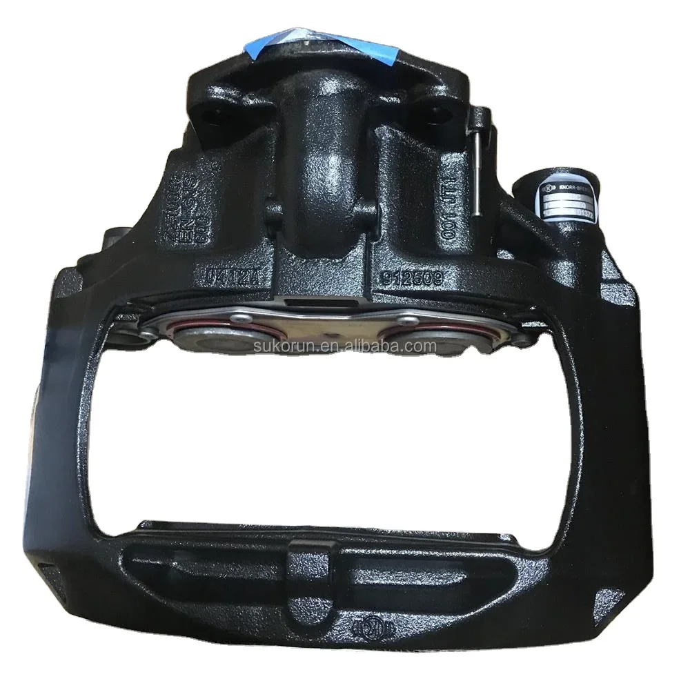 Popular Hot sell K003811 KNORR Disc Brake Calipers Assy Mechanical Alarm K093214K50 for Truck Bus SN7203 K093215K50 SN7213
Popular Hot sell K003811 KNORR Disc Brake Calipers Assy Mechanical Alarm K093214K50 for Truck Bus SN7203 K093215K50 SN7213