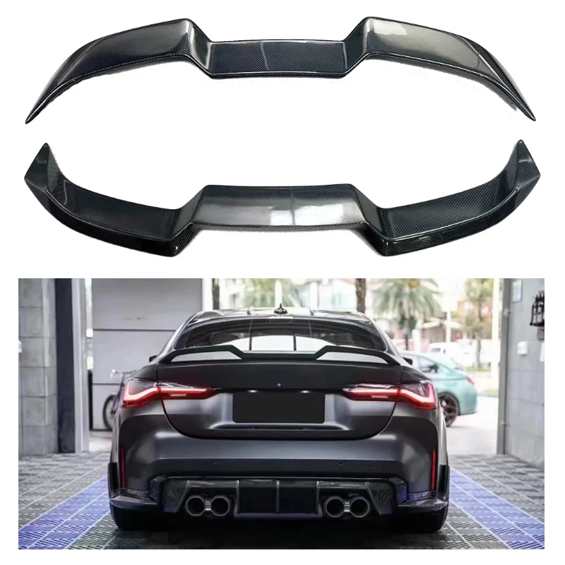 High Quality Real Carbon Fiber Automatic Rear Trunk Spoiler Universal Sedan Auto Body Modification Parts
High Quality Real Carbon Fiber Automatic Rear Trunk Spoiler Universal Sedan Auto Body Modification Parts