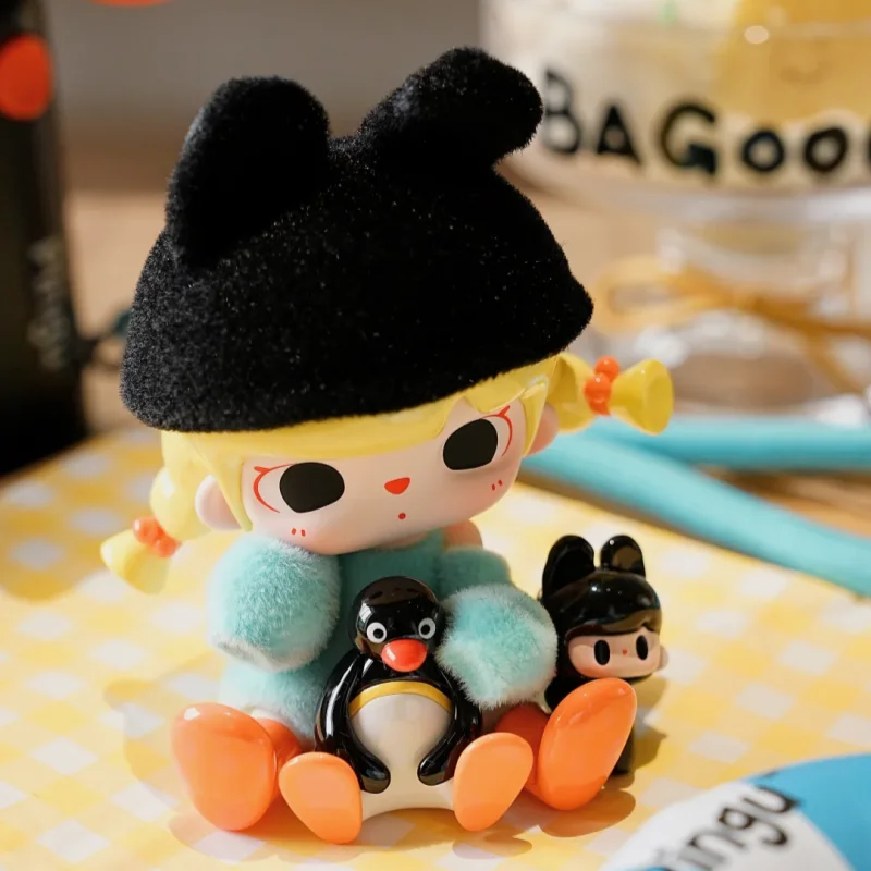 Genuine Pingu 45th Anniversary Warm Adventure Series Blind Box Wendy Keeno Desk Decoration Items Exquisite And Cutefigurines
Genuine Pingu 45th Anniversary Warm Adventure Series Blind Box Wendy Keeno Desk Decoration Items Exquisite And Cutefigurines