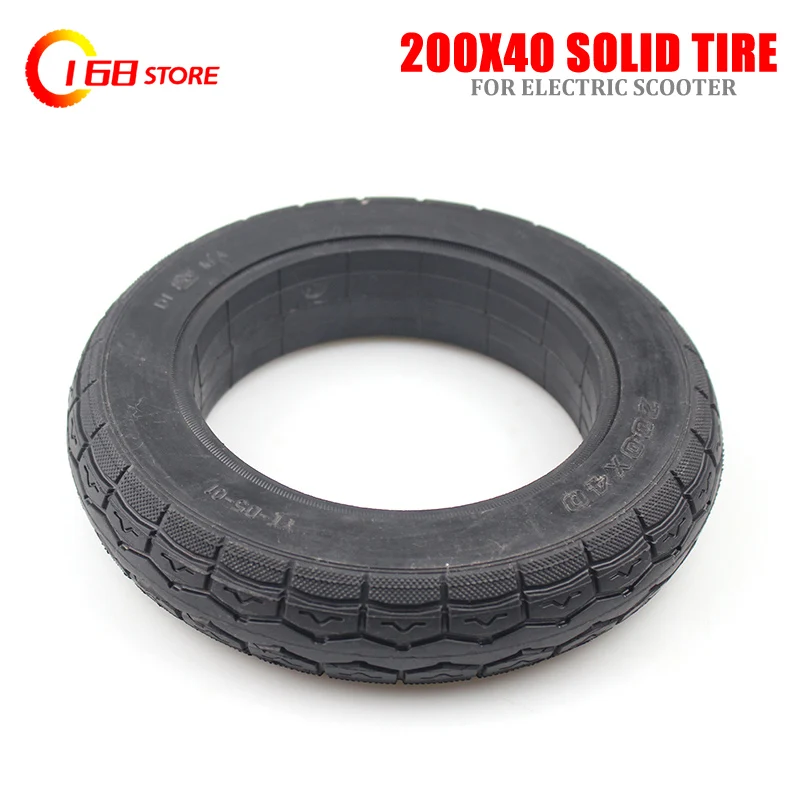 8 inch folding bicycle scooter car baby's Non inflation solid tyre 200x40 Electric Scooter Solid tire good quality
8 inch folding bicycle scooter car baby's Non inflation solid tyre 200x40 Electric Scooter Solid tire good quality