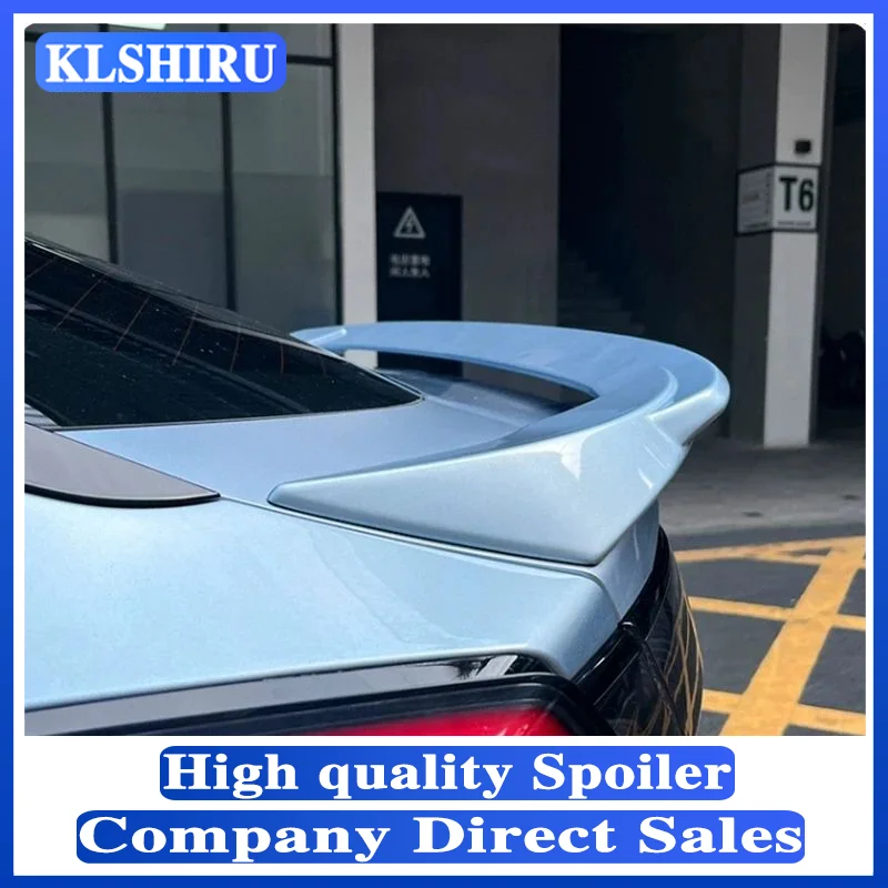 For ZEEKR 001 2021-2023 Zeekr Car Accessories 1Pcs ABS Plastic Unpainted Color Rear Spoiler Wing Trunk Lid Cover Car Styling
For ZEEKR 001 2021-2023 Zeekr Car Accessories 1Pcs ABS Plastic Unpainted Color Rear Spoiler Wing Trunk Lid Cover Car Styling
