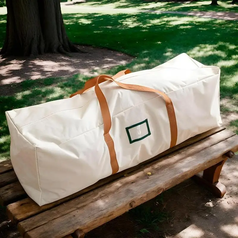 Christmas Tree Storage Box Waterproof Oxford Cloth Storage Box Christmas Tree Storage Bag Heavy Duty Tear Proof Zippered Bag
Christmas Tree Storage Box Waterproof Oxford Cloth Storage Box Christmas Tree Storage Bag Heavy Duty Tear Proof Zippered Bag