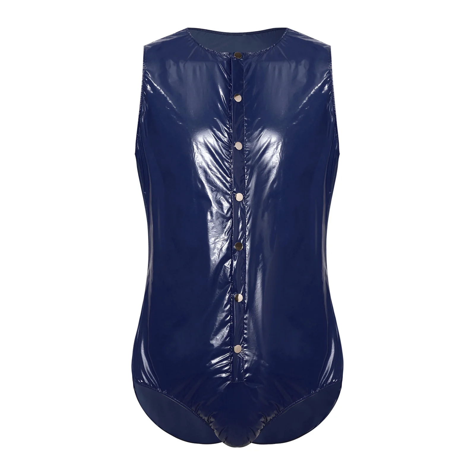 Waterproof One Piece Jumpsuit Swimwear for Men Front Button Side Zips Sleeveless Leotard Bodysuit Leakproof Adaptive Clothing
Waterproof One Piece Jumpsuit Swimwear for Men Front Button Side Zips Sleeveless Leotard Bodysuit Leakproof Adaptive Clothing
