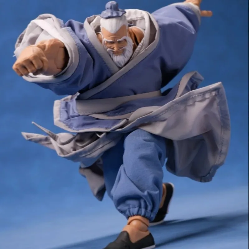 1/12 Scale Toys Male Chinese Style Ancient Costume Hanfu Set Clothing for 6'' Romankey Soldier Action Figure Doll Toys
1/12 Scale Toys Male Chinese Style Ancient Costume Hanfu Set Clothing for 6'' Romankey Soldier Action Figure Doll Toys