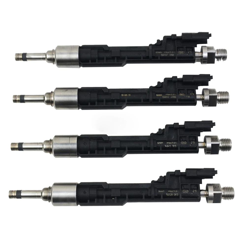 1/4Pcs Fuel Injector 13647639994 13648625397 For BMW F22 F23 F30 F33 X1 X3 X5 X6 228I 320I 428I 435I 528I 535I 0261500172
1/4Pcs Fuel Injector 13647639994 13648625397 For BMW F22 F23 F30 F33 X1 X3 X5 X6 228I 320I 428I 435I 528I 535I 0261500172
