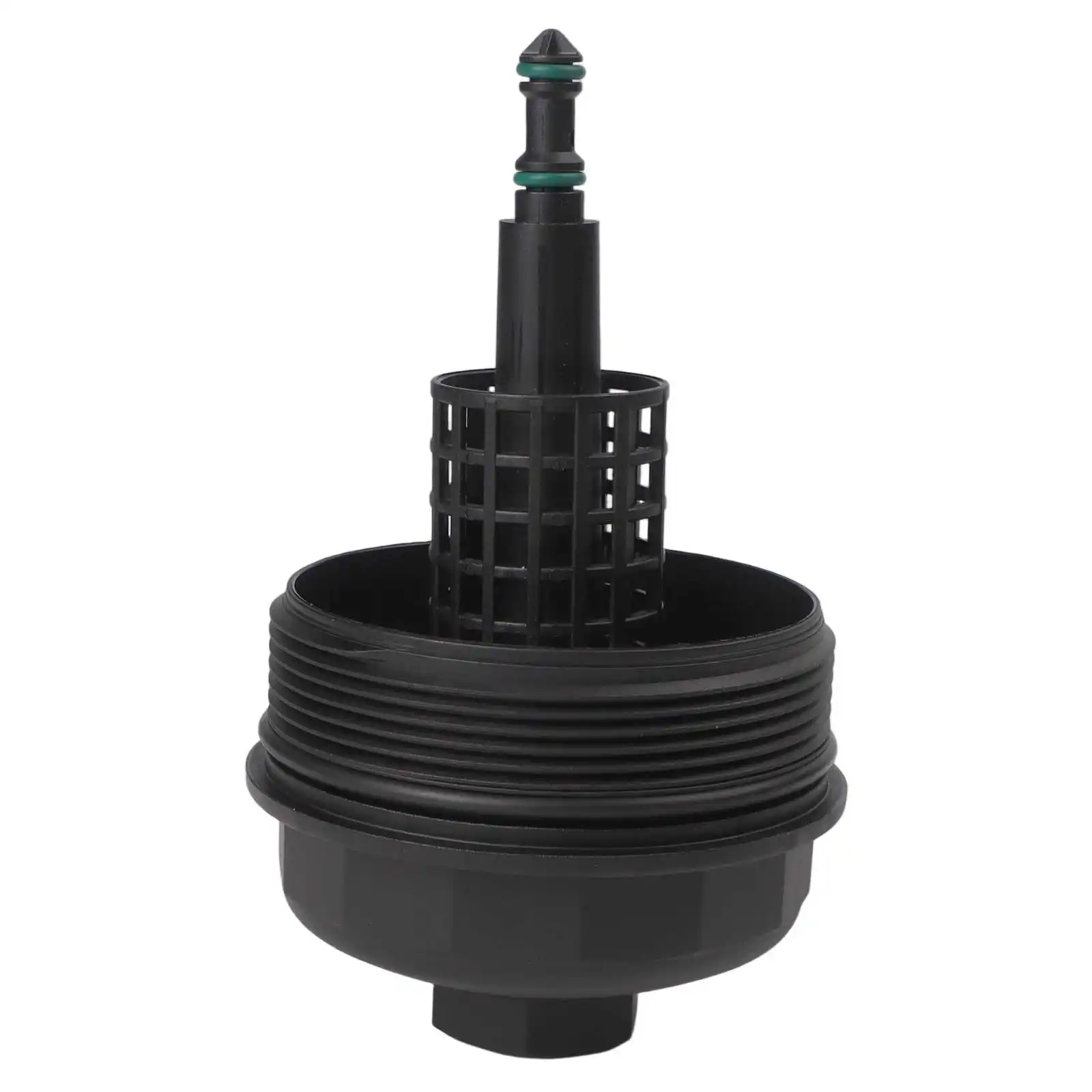 Black Plastic Part Number 11421744000 Car Engine Oil Filter Cap Cover 11421744000 For BMW For E88 For E90 For E63 Accessories
Black Plastic Part Number 11421744000 Car Engine Oil Filter Cap Cover 11421744000 For BMW For E88 For E90 For E63 Accessories