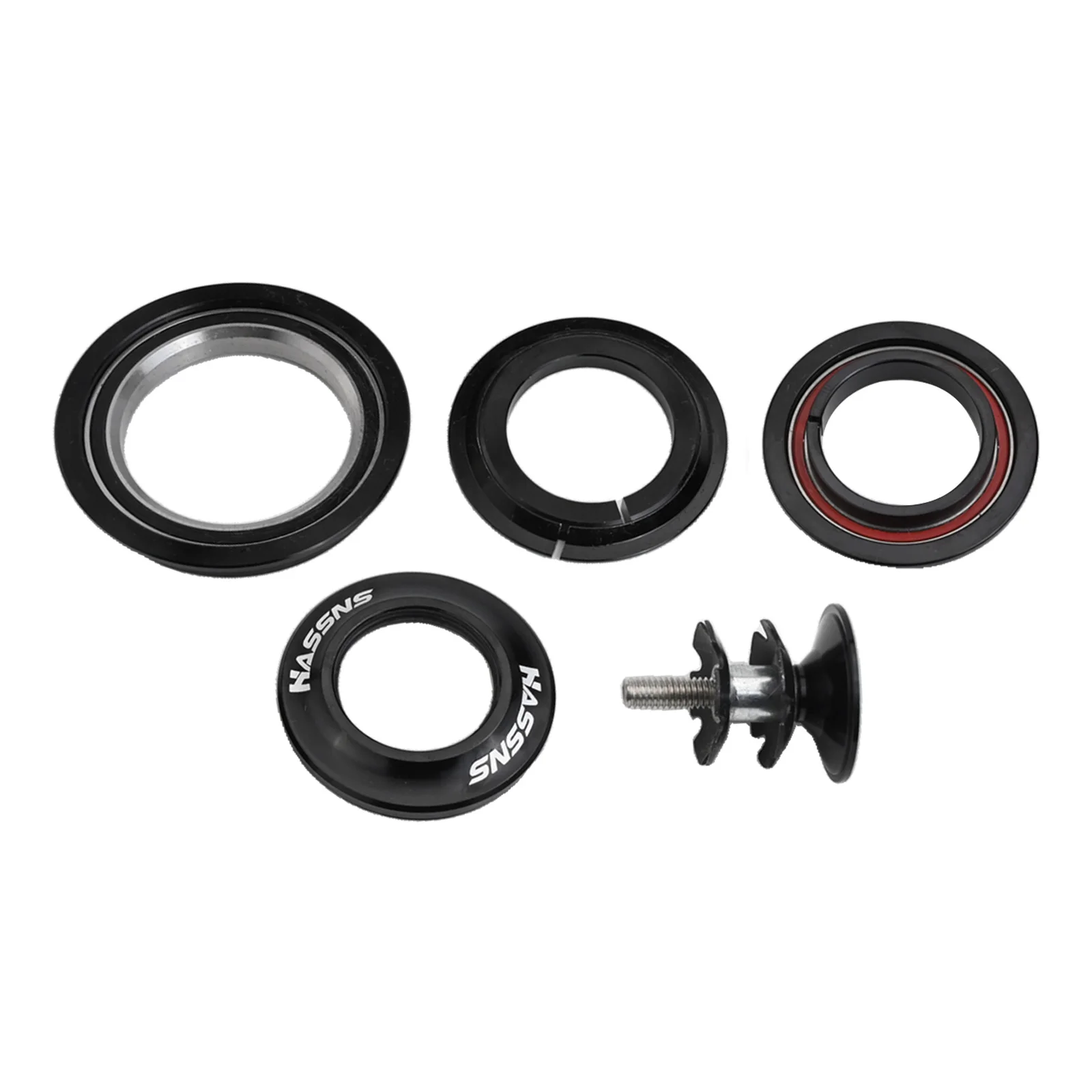 Велосипедная гарнитура для конических вилок 28, внешний диаметр 6 мм, алюминиевый сплав с двойными герметичными подшипниками для плавного вращения
Велосипедная гарнитура для конических вилок 28, внешний диаметр 6 мм, алюминиевый сплав с двойными герметичными подшипниками для плавного вращения