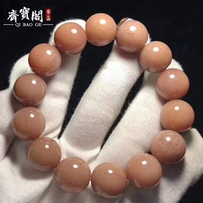 Natural full- with smooth grain camel beads, unisex bone bead bracelet, high-end collectible item
Natural full- with smooth grain camel beads, unisex bone bead bracelet, high-end collectible item