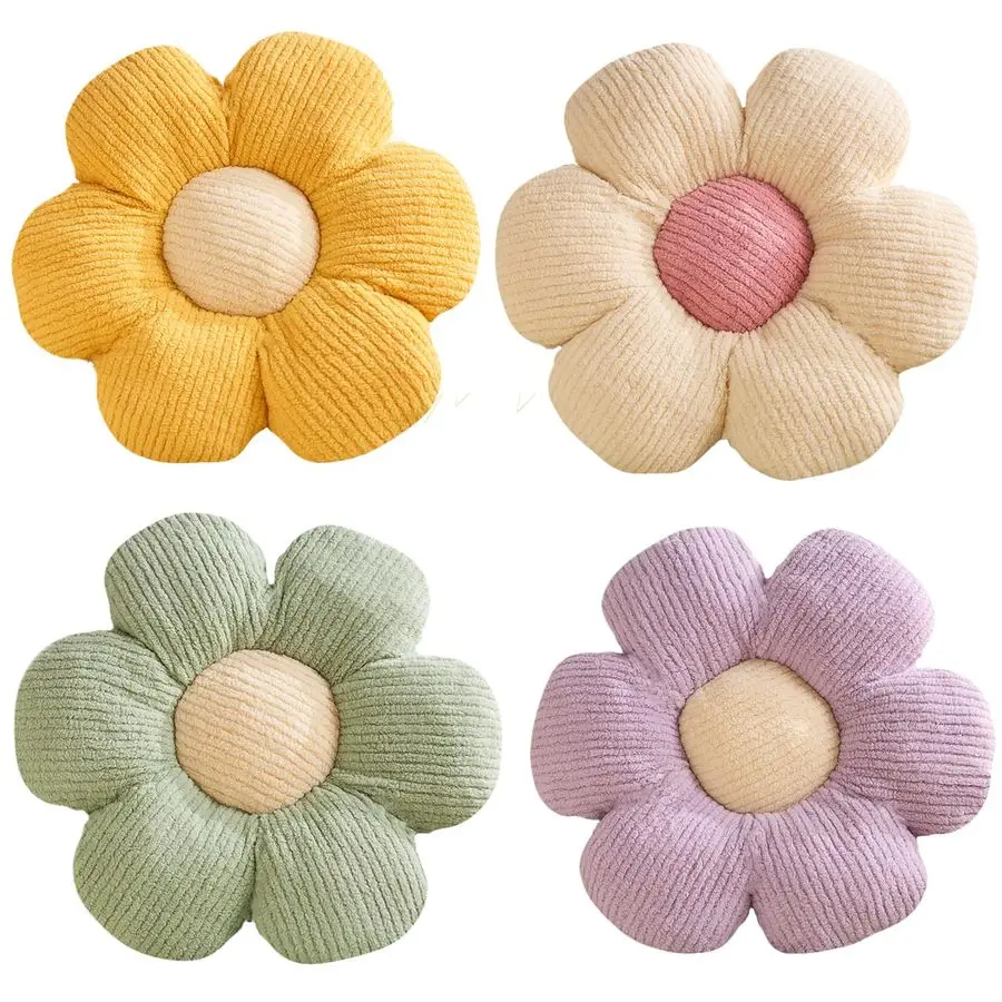 Pcs Flower Pillow Flowers Shaped Pillow Cushion Decorative Daisy Pillow for Bed Cute Throw Pillow Flower Floor Pillow Soft Seat
Pcs Flower Pillow Flowers Shaped Pillow Cushion Decorative Daisy Pillow for Bed Cute Throw Pillow Flower Floor Pillow Soft Seat