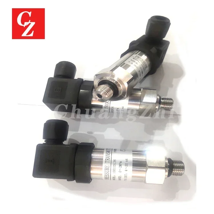 New 100003136 New Air Compressor Parts Hydraulic Pressure Sensor Transducer For Industrial Home Use Manufacturing Plant
New 100003136 New Air Compressor Parts Hydraulic Pressure Sensor Transducer For Industrial Home Use Manufacturing Plant