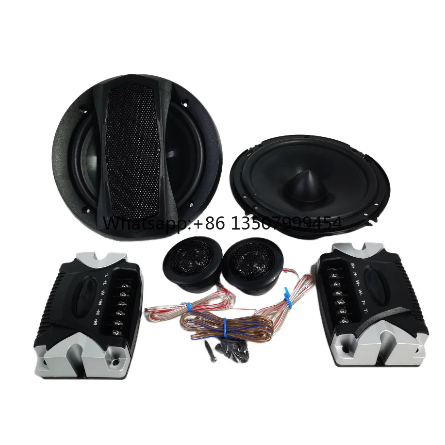 5 Inch 2-way Speakers Factory Wholesale 2 Ways Car Door Speakers Components Full Range RMS 50W 88DB
5 Inch 2-way Speakers Factory Wholesale 2 Ways Car Door Speakers Components Full Range RMS 50W 88DB