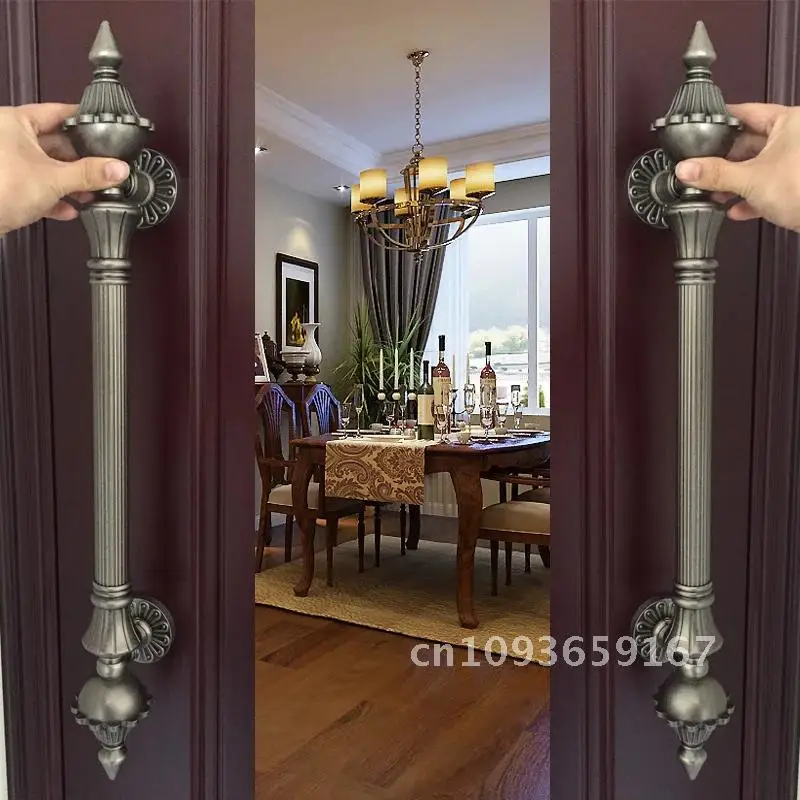 1pcs Upscale European Handles Antique Villa Archaize Handle for Wooden Hardware KTV/hotel Glass Door Door Door Pull Wood
1pcs Upscale European Handles Antique Villa Archaize Handle for Wooden Hardware KTV/hotel Glass Door Door Door Pull Wood