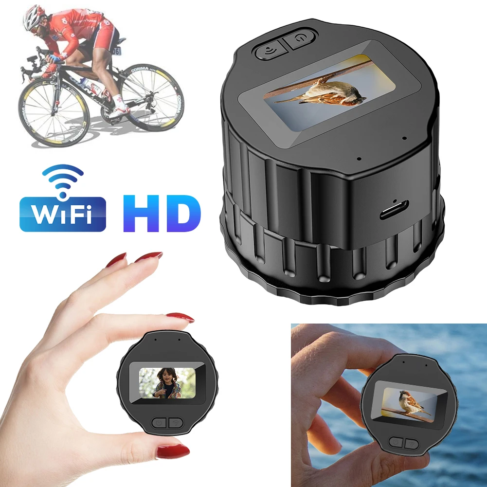 WiFi Electronic Eyepiece 1.5 Inch TFT Screen Portable Spotting Scope Camera 1080P HD Electronic Eyepieces 1000mAh
WiFi Electronic Eyepiece 1.5 Inch TFT Screen Portable Spotting Scope Camera 1080P HD Electronic Eyepieces 1000mAh