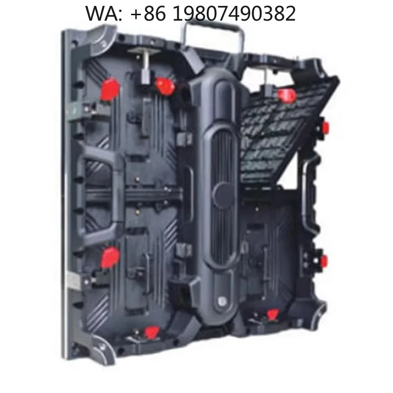 P2.976 High Brightness Detachable LED Screen, Waterproof Full Color Panel for Outdoor Stage Performance Background Rental Displa
P2.976 High Brightness Detachable LED Screen, Waterproof Full Color Panel for Outdoor Stage Performance Background Rental Displa