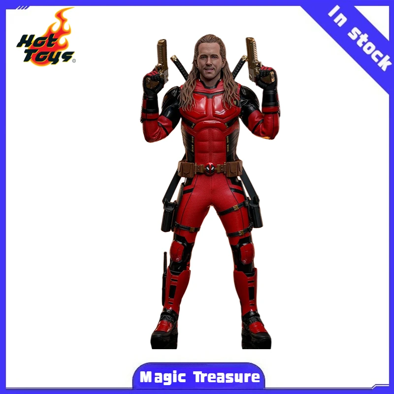 【MT】Hot Toys MMS788 Marvel Deadpool & Wolverine 1/6 Action Figure Toy
【MT】Hot Toys MMS788 Marvel Deadpool & Wolverine 1/6 Action Figure Toy