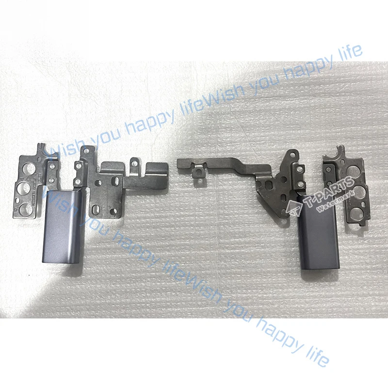 L... New For Lenovo IdeaPad 5 2-in-1 14APH9 5 2-in-1 14IRU9 LCD Hinges L+ R Set Gray
L... New For Lenovo IdeaPad 5 2-in-1 14APH9 5 2-in-1 14IRU9 LCD Hinges L+ R Set Gray