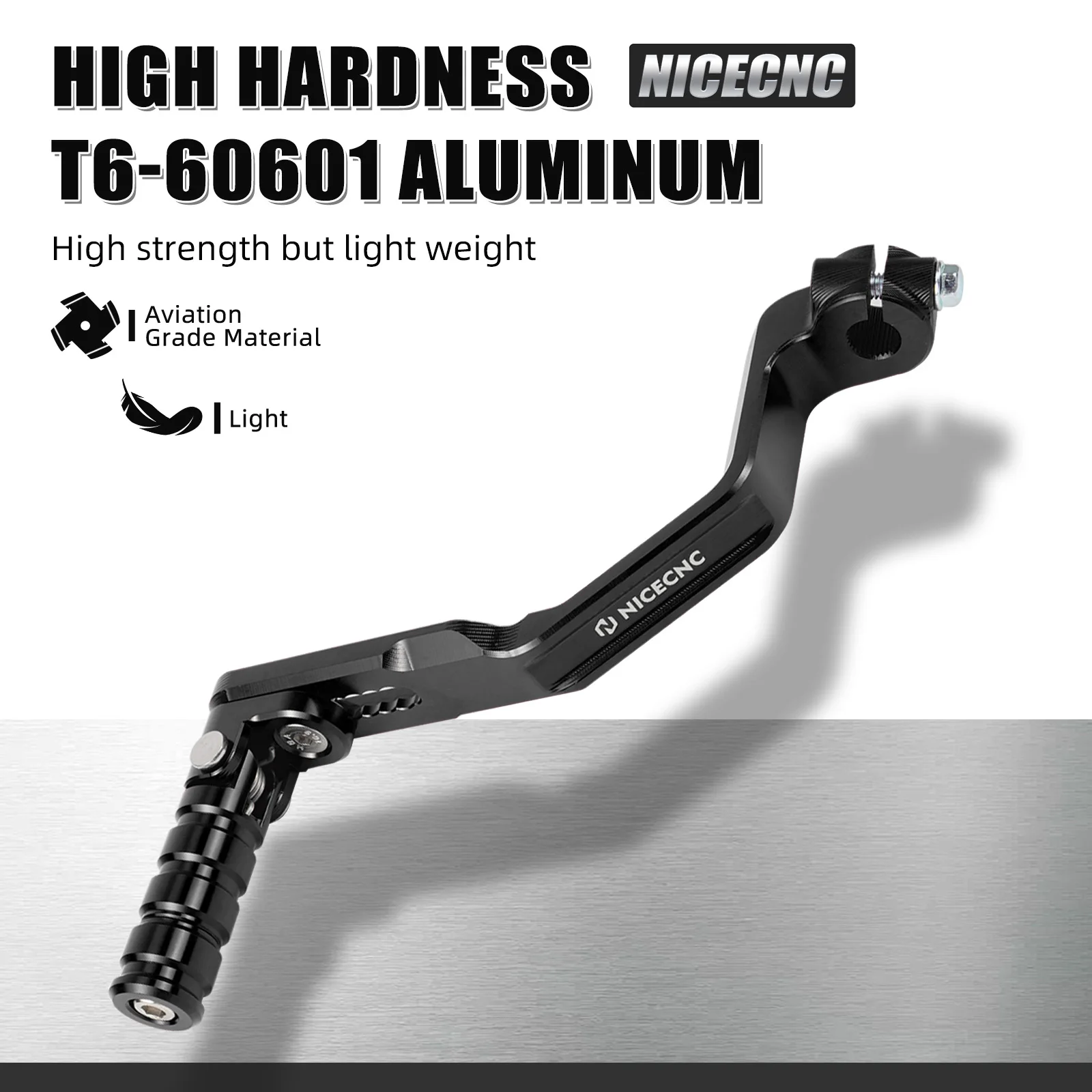 NICECNC YFZ450R ATV Shift Lever Pedal for Yamaha YFZ 450R YFZ450RSE 2009-2025 YFZ450X 2010-2011 Go Kart Shifter Lever Adjustable
NICECNC YFZ450R ATV Shift Lever Pedal for Yamaha YFZ 450R YFZ450RSE 2009-2025 YFZ450X 2010-2011 Go Kart Shifter Lever Adjustable