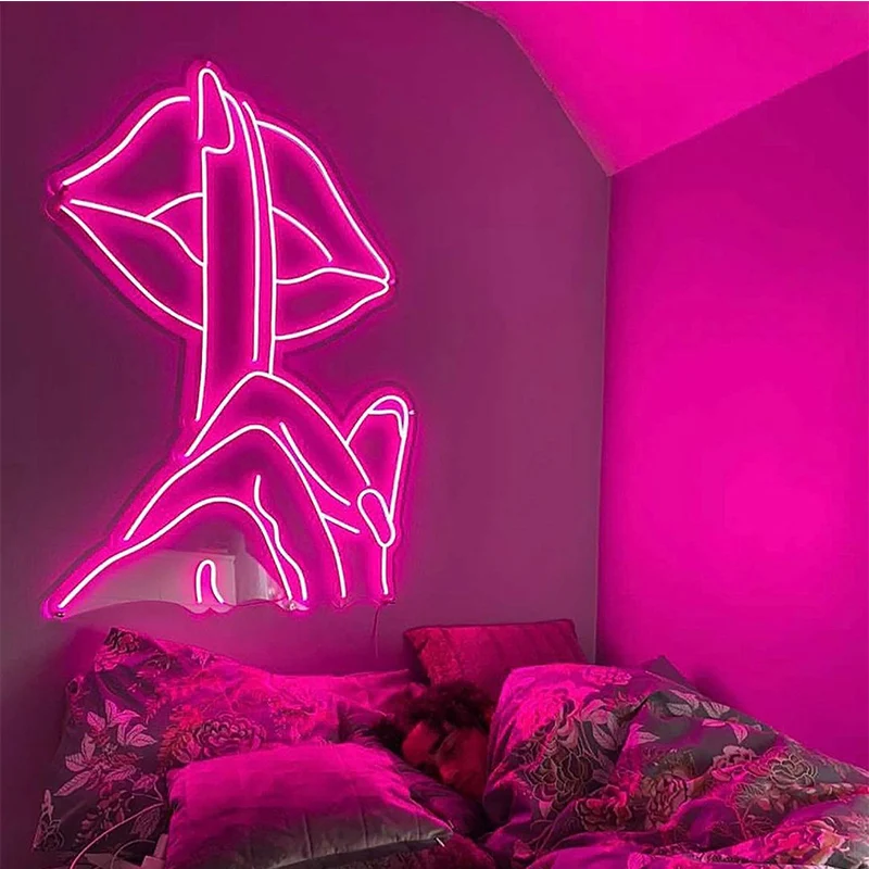 Custom Neon Sign Led Neon Signs Led Letters Custom Neon Light Sign for Wedding Party Bar Bedroom Wall Decor Personal Letters
Custom Neon Sign Led Neon Signs Led Letters Custom Neon Light Sign for Wedding Party Bar Bedroom Wall Decor Personal Letters