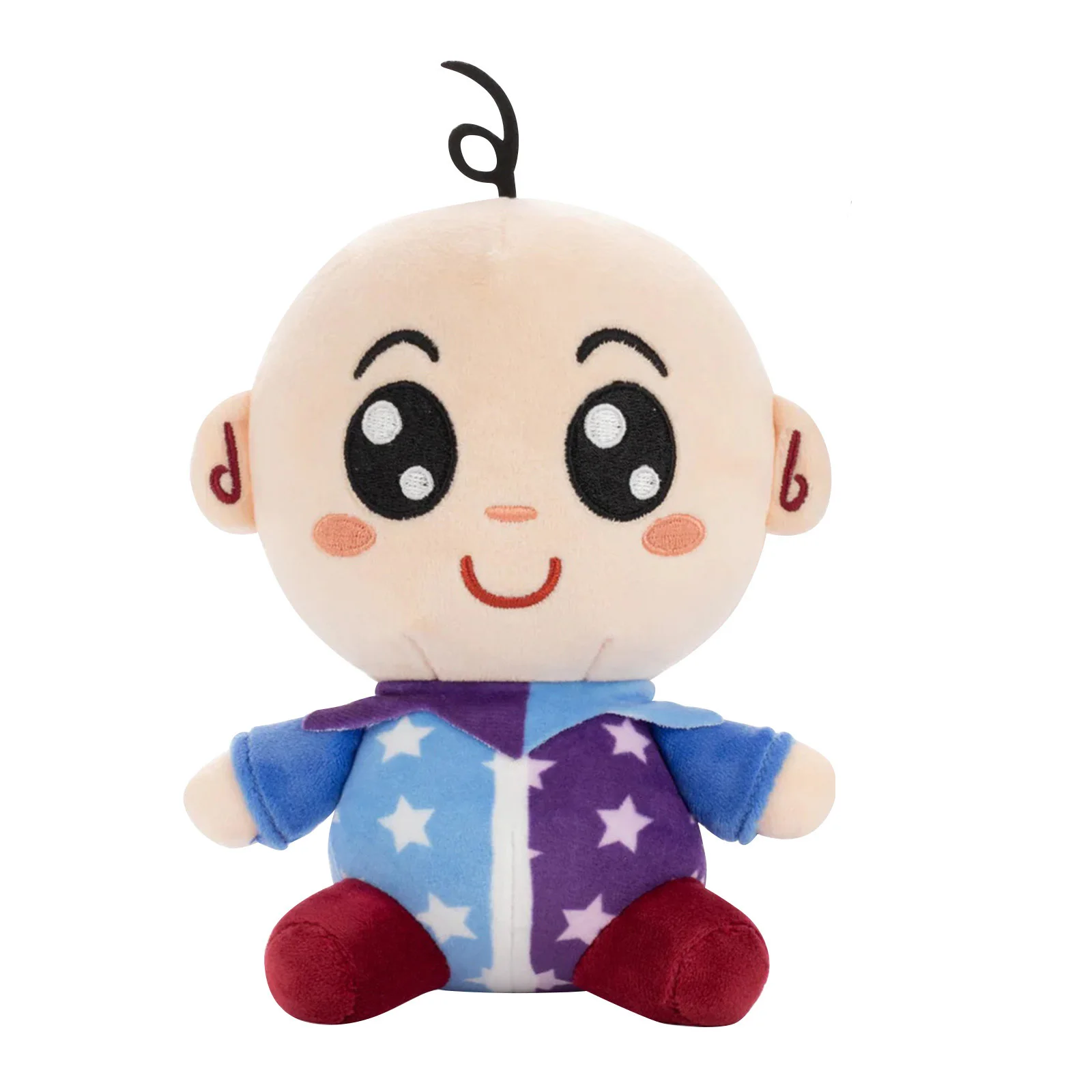 Новая плюшевая кукла SoyNabi Nabi, милые аниме-аксессуары, мягкая игрушка для детей, кавайная фигурка, декор для дома и офиса, подарок на день рождения или праздник
Новая плюшевая кукла SoyNabi Nabi, милые аниме-аксессуары, мягкая игрушка для детей, кавайная фигурка, декор для дома и офиса, подарок на день рождения или праздник