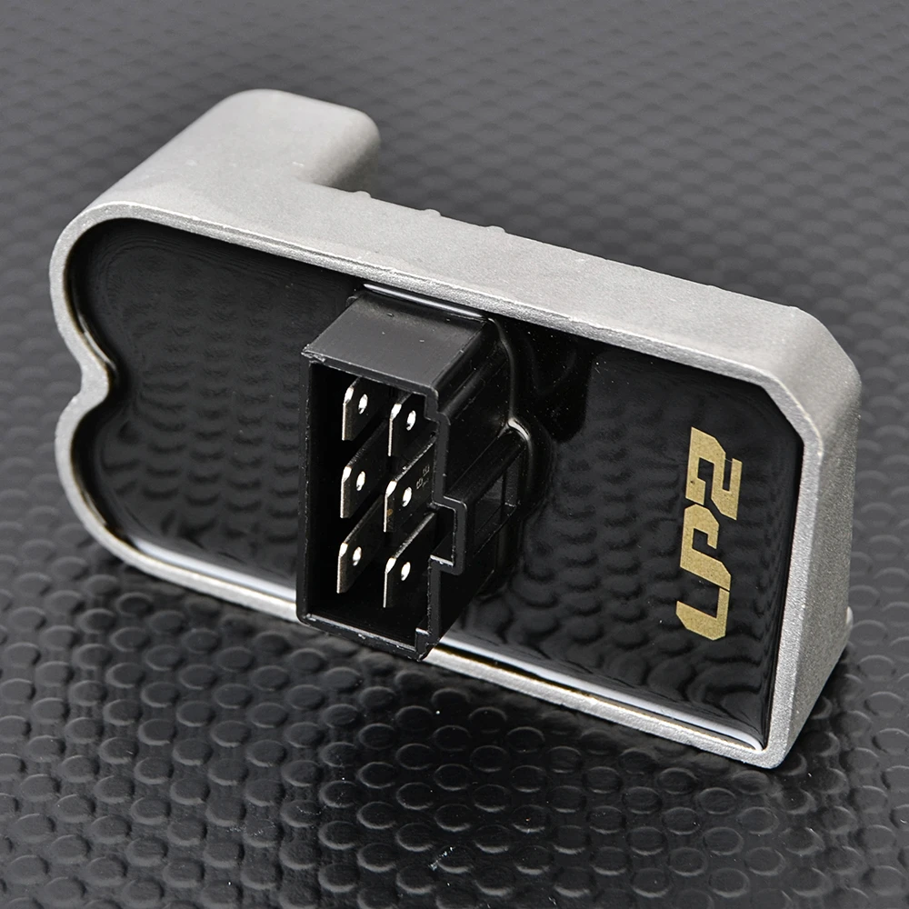 Voltage Regulator Rectifier For Honda CT125A C125A MSX125 GROM125 AC MSX 125 31600-K2E-T01
Voltage Regulator Rectifier For Honda CT125A C125A MSX125 GROM125 AC MSX 125 31600-K2E-T01